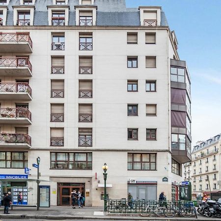 Bright And Cosy Flat At The Heart Of Paris In A Trendy District - Welkeys Apartment Екстериор снимка