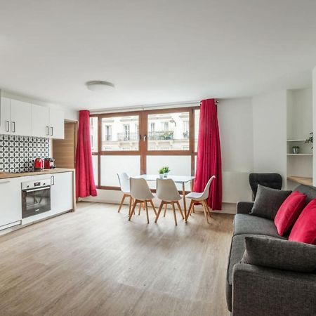 Bright And Cosy Flat At The Heart Of Paris In A Trendy District - Welkeys Apartment Екстериор снимка