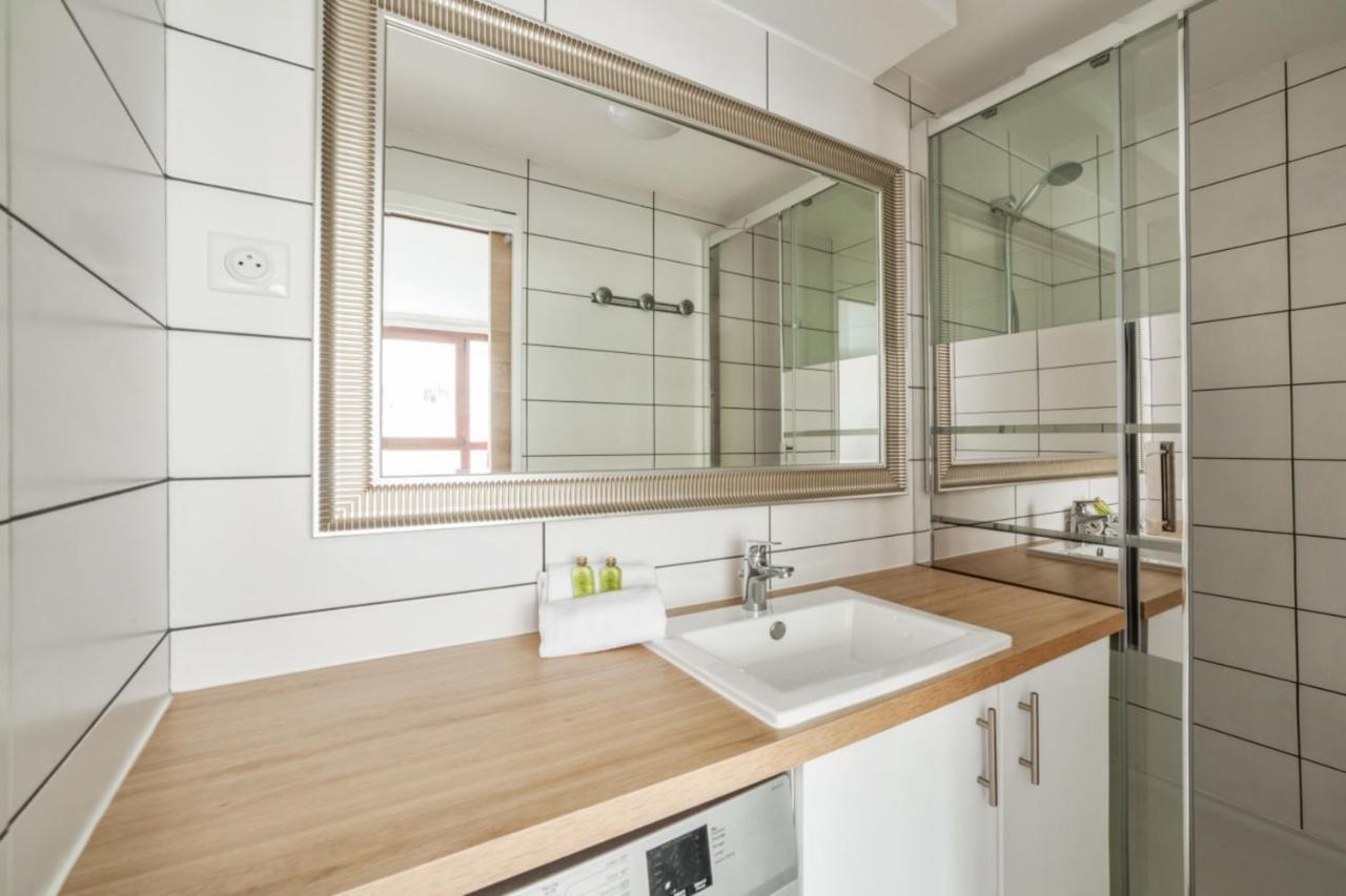 Bright And Cosy Flat At The Heart Of Paris In A Trendy District - Welkeys Apartment Екстериор снимка