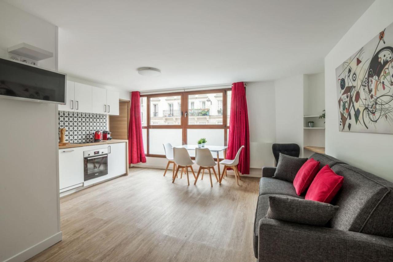 Bright And Cosy Flat At The Heart Of Paris In A Trendy District - Welkeys Apartment Екстериор снимка