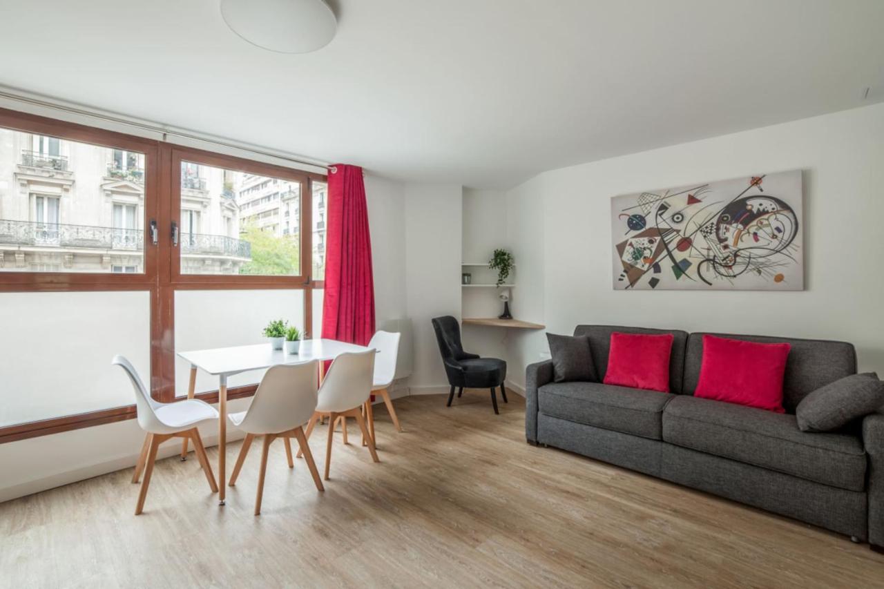 Bright And Cosy Flat At The Heart Of Paris In A Trendy District - Welkeys Apartment Екстериор снимка