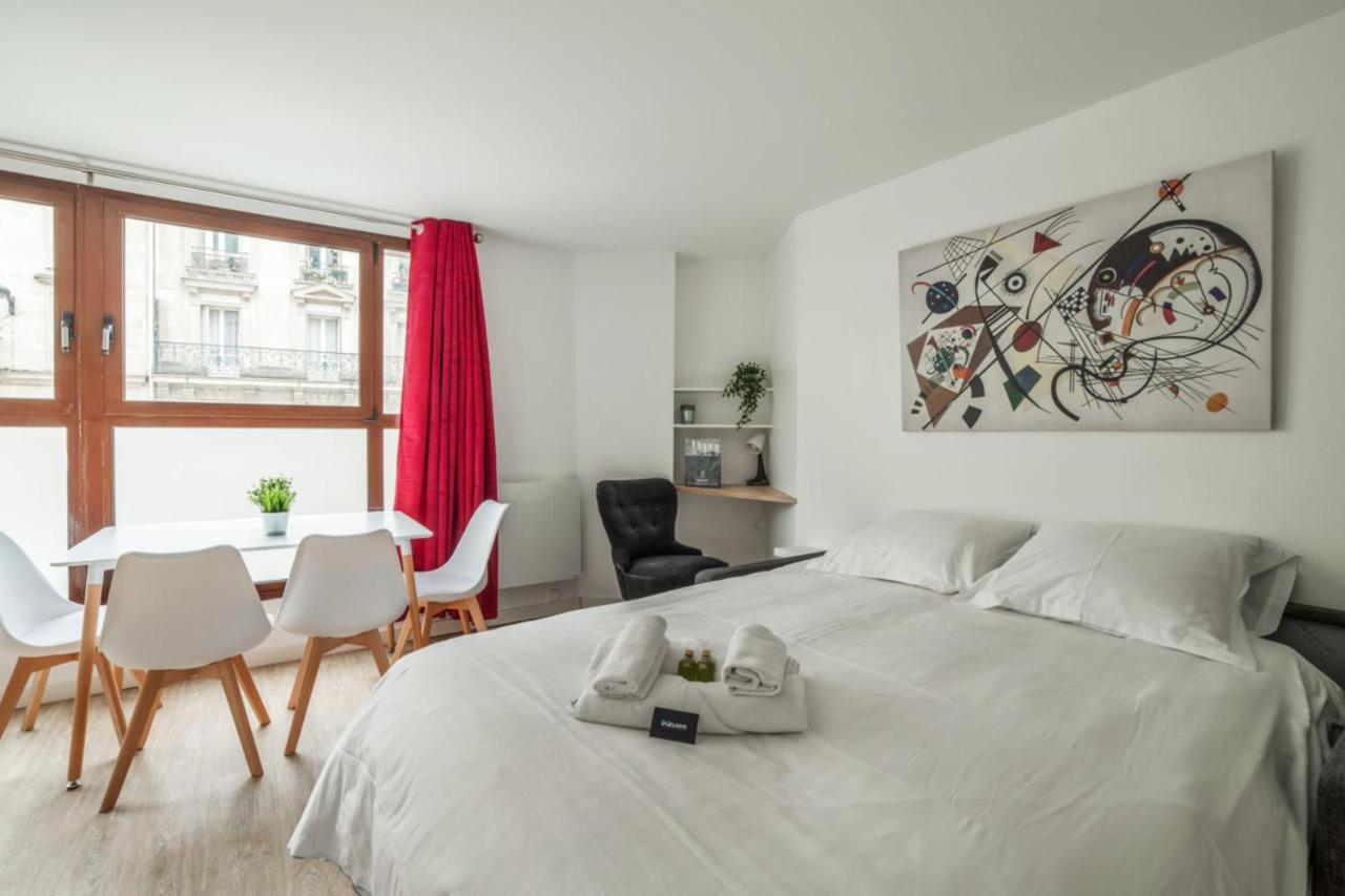 Bright And Cosy Flat At The Heart Of Paris In A Trendy District - Welkeys Apartment Екстериор снимка