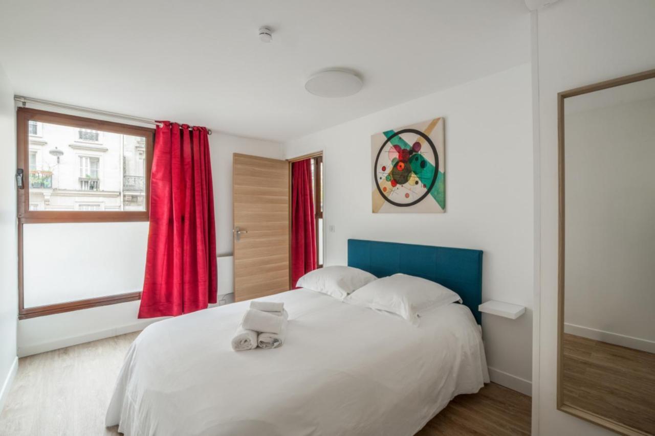 Bright And Cosy Flat At The Heart Of Paris In A Trendy District - Welkeys Apartment Екстериор снимка