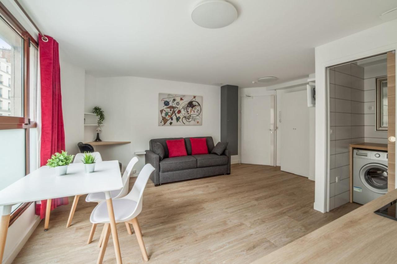 Bright And Cosy Flat At The Heart Of Paris In A Trendy District - Welkeys Apartment Екстериор снимка